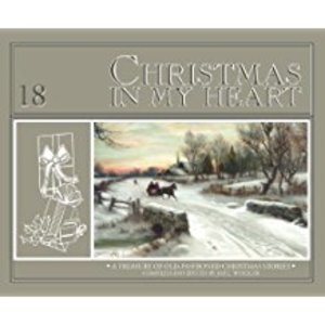 cover image of Christmas In My Heart Vol 18